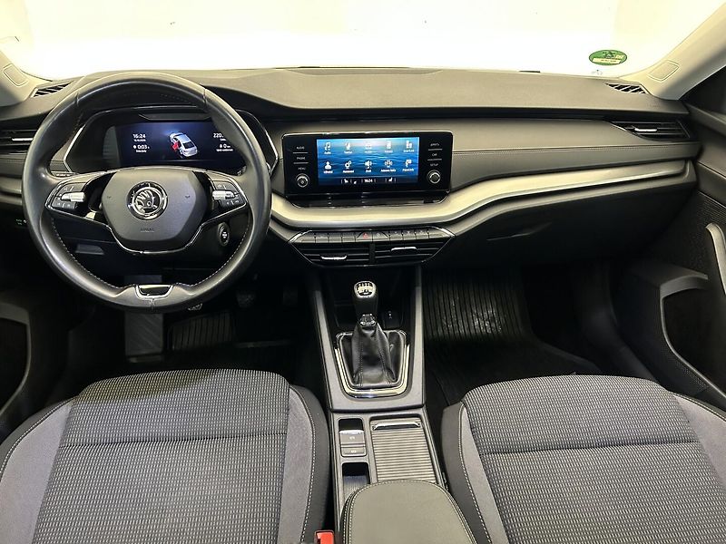 Škoda Octavia 2.0 TDI Ambition Plus Extra - fotka 5 z 21