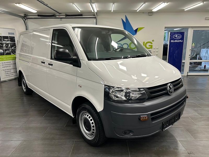 Volkswagen Transporter (2013) T5 L2 CNG/benzín | Záruka - fotka 26 z 37