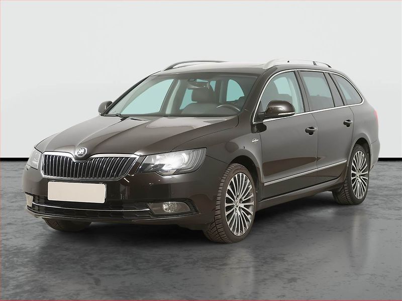 Škoda Superb (2014) Laurin&Klement 2.0 TDI, 4X4 - fotka 2 z 17