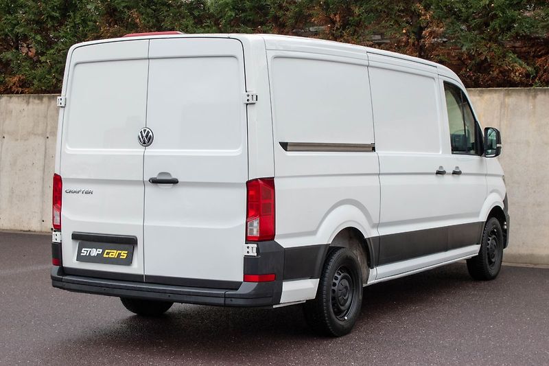 Volkswagen Crafter 2.0TDi*L1H1*SERVIS VW*DPH* - fotka 6 z 25