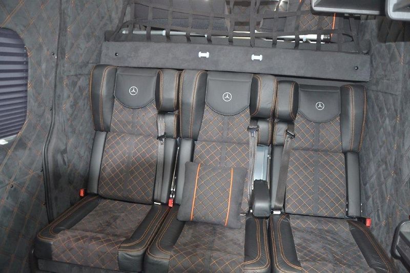 Mercedes-Benz Sprinter 316 CDi  ,  Camper vestavba - fotka 44 z 44