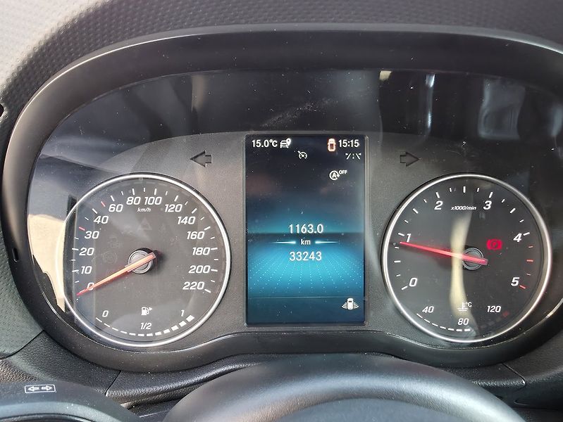 Mercedes-Benz Citan 110 CDI Tourer PRO S - fotka 19 z 24