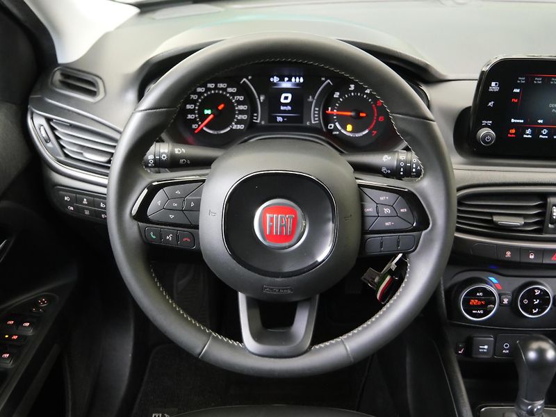 Fiat Tipo - fotka 17 z 23