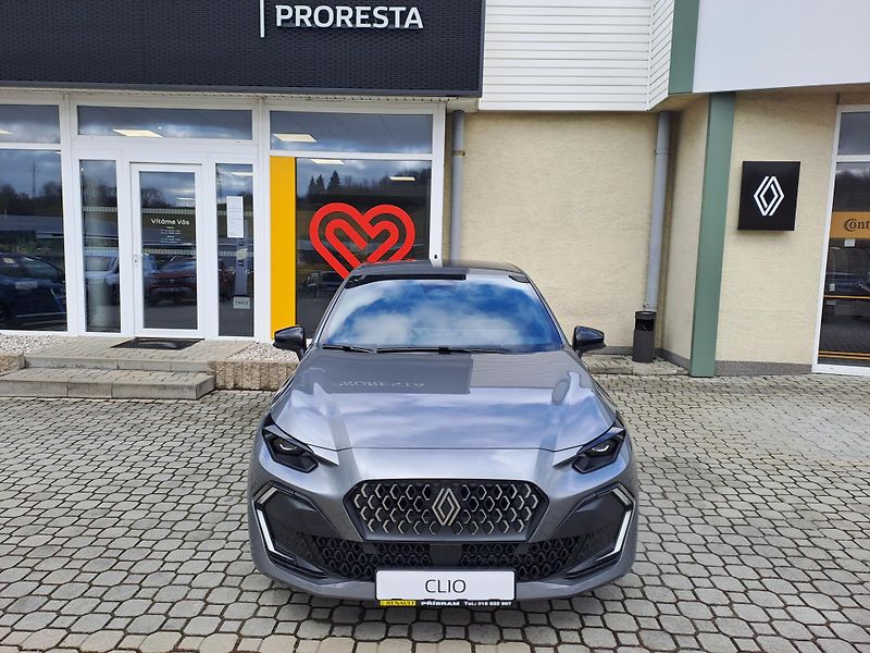 Renault Clio (2026) Techno TCe 115 - fotka 1 z 37