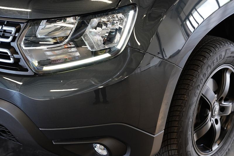 Dacia Duster - fotka 9 z 29