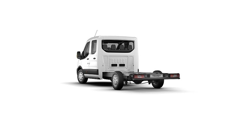 Ford Transit (2026) L4 BASE 350 HDT 2,0 2.0 EcoBlu - fotka 5 z 9