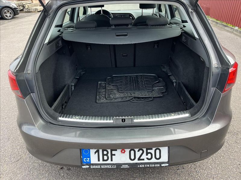 Seat Leon 1,4 TSi 92KW KLIMA ROZVODY - fotka 33 z 40