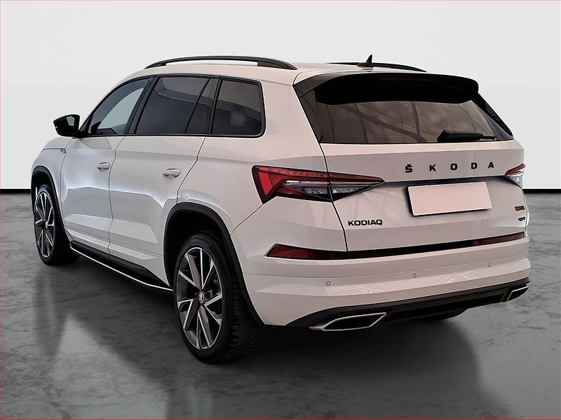 Škoda Kodiaq (2022) RS 2.0 TSI - fotka 4 z 21