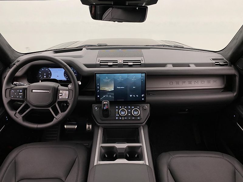 Land Rover Defender (2026) 90 V8 EDITION P525 AWD AUT - fotka 2 z 70