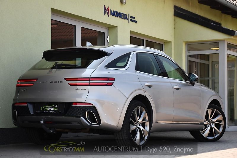 Genesis GV70 2.5T AWD AT8 LUXURY LINE - fotka 5 z 46