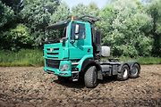 Tatra Phoenix v provedení Agro