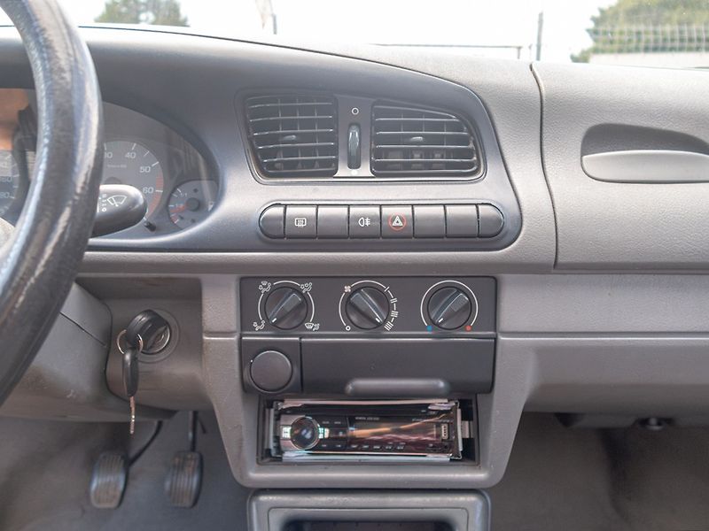 Škoda Felicia (1999) ČR 1.3i 40KW – EKO ZAPLACENO - fotka 11 z 23