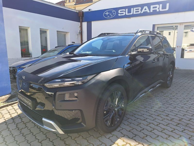 Subaru E-Outback (2026) Touring -60.000 Kč - fotka 4 z 12