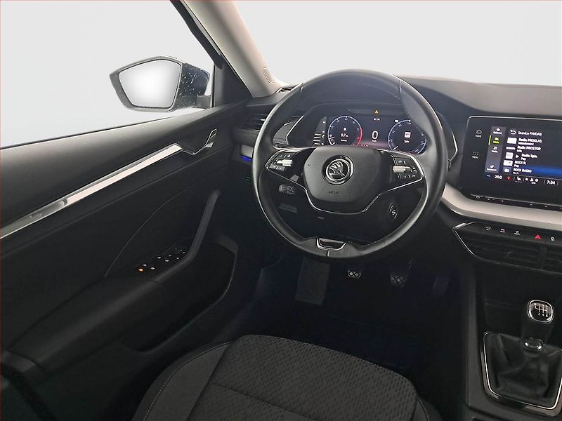 Škoda Octavia (2022) Style 1.5 TSI - fotka 7 z 19