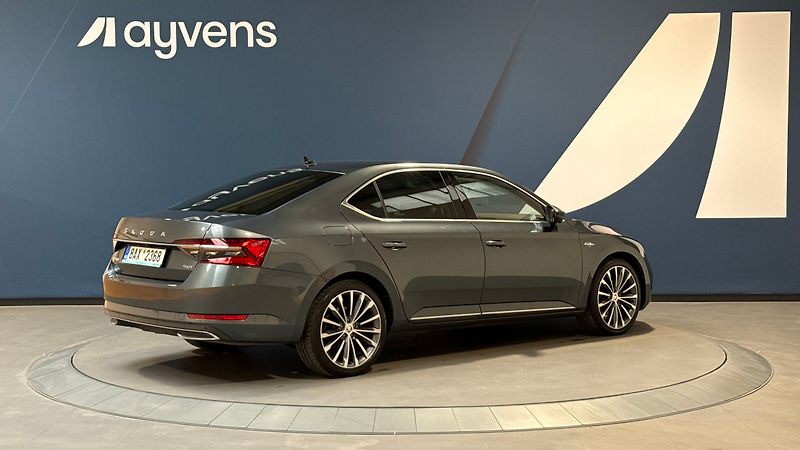 Škoda Superb 2.0 TDI 147kW L&K 4x4 DSG - fotka 2 z 17