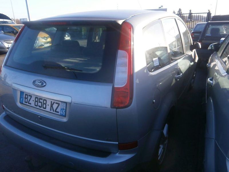 Ford C-MAX (2004) 1,8 i, acdigi - fotka 7 z 10