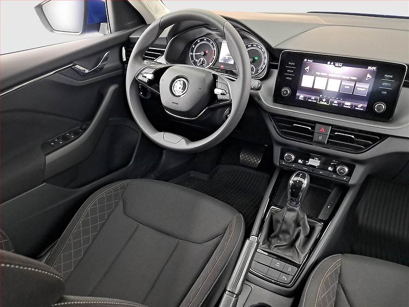 Škoda Kamiq (2024) Ambition 1.0 TSI - fotka 7 z 22
