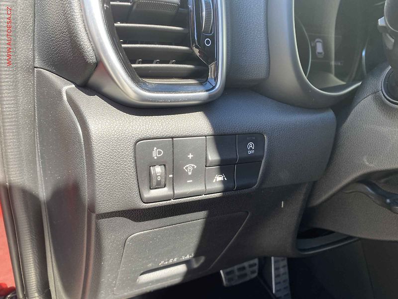 Kia Sportage (2019) 1.6 CRDi, GT-line, AT - fotka 12 z 16