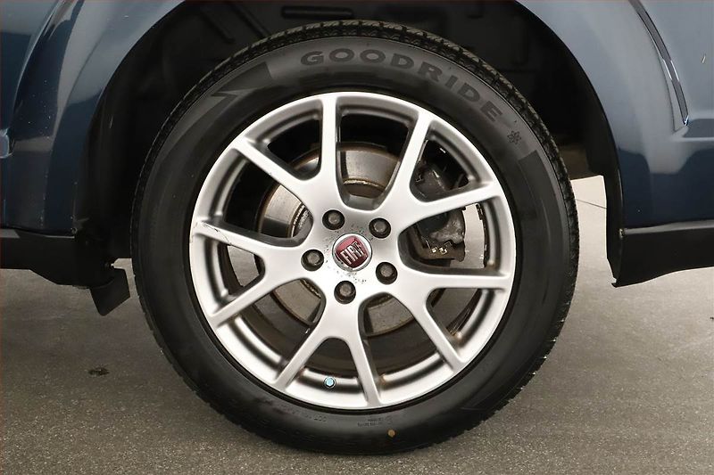 Fiat Freemont (2015) 2.0 MultiJet, 4X4, Automat - fotka 12 z 16