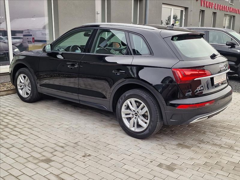 Audi Q5 40 TDI Quattro S Tronic,1.Maj - fotka 7 z 50