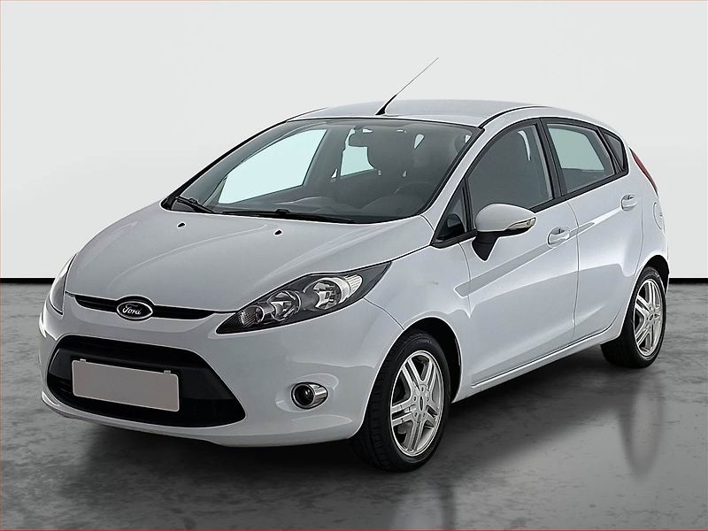 Ford Fiesta (2012) 1.25, ČR,1.maj - fotka 2 z 13