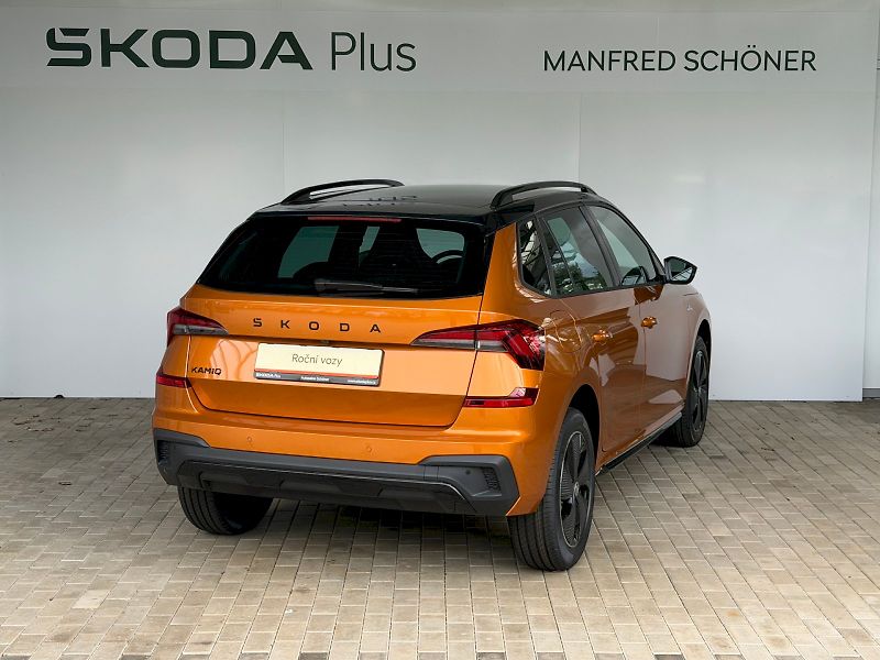 Škoda Kamiq (2025) Monte Carlo 1.0 TSI / 85 kW DS - fotka 2 z 27