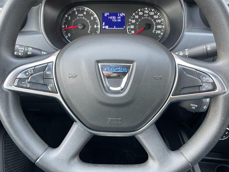 Dacia Duster (2018) 1.2TCe 92kW COMFORT TOP ! - fotka 20 z 24