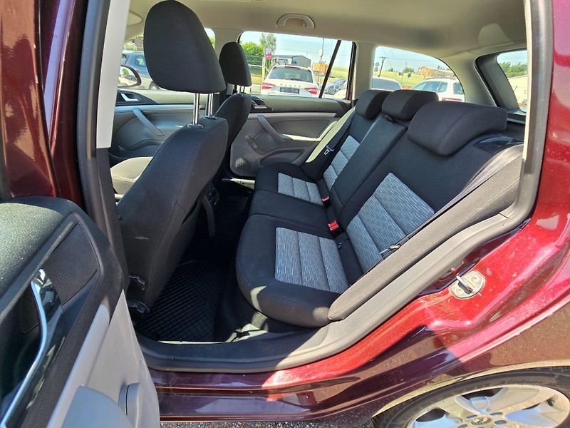Škoda Octavia (2010) 1.8 Tsi 118kW DSG po servisu - fotka 12 z 22