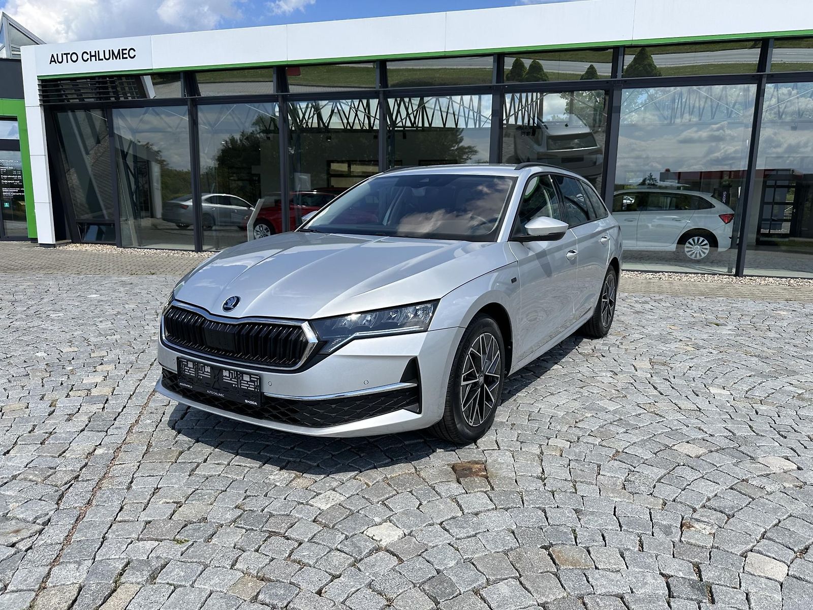 Škoda Octavia 2.0 TDI DSG Selection 110kW