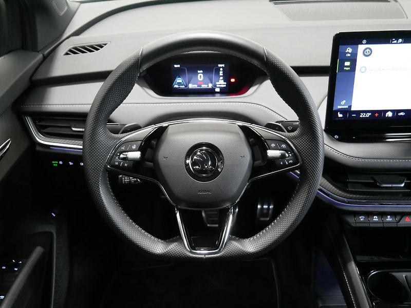 Škoda Enyaq - fotka 8 z 25