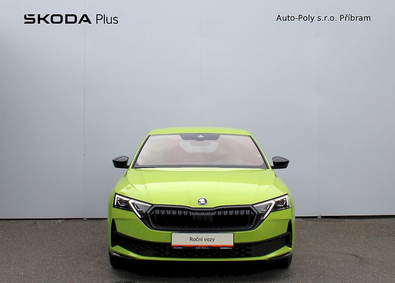 Škoda Octavia (2025) Sportline 1.5TSI / 110kW 7°DSG - fotka 4 z 24