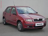 Škoda Fabia (2006) 1.2i, ČR - náhled 1