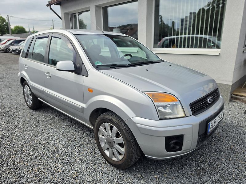 Ford Fusion 1.4 i Klimatizace TZ - fotka 1 z 24