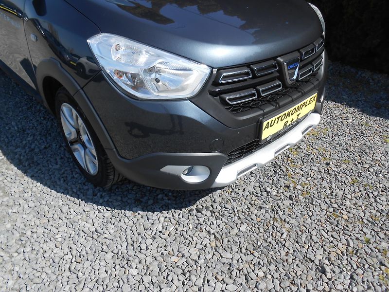 Dacia Lodgy STEPWAY,7Míst,NAVI,75TKm!! - fotka 11 z 36