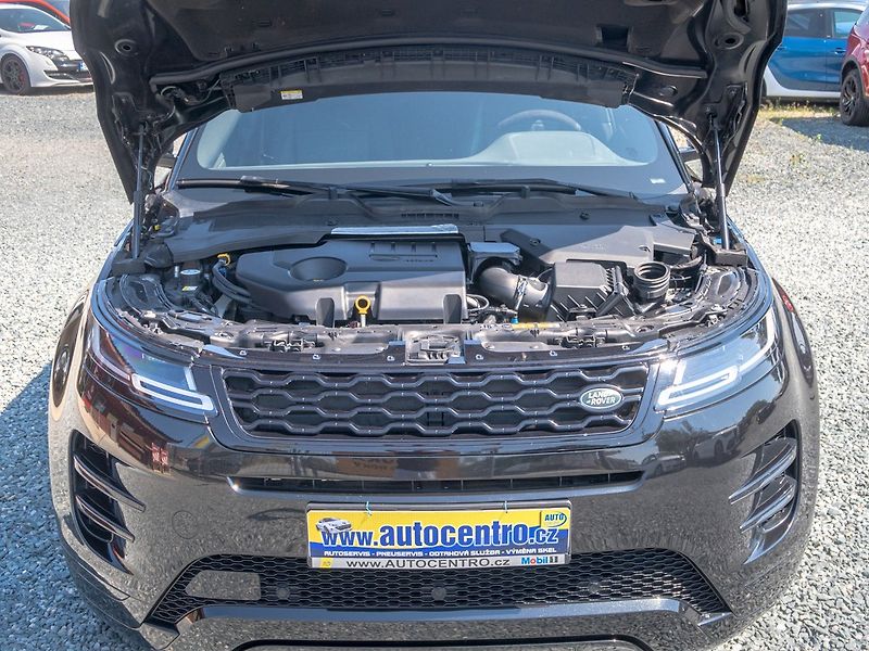 Land Rover Range Rover Evoque (2020) 2.0D 110KW - R dynamic - fotka 43 z 47