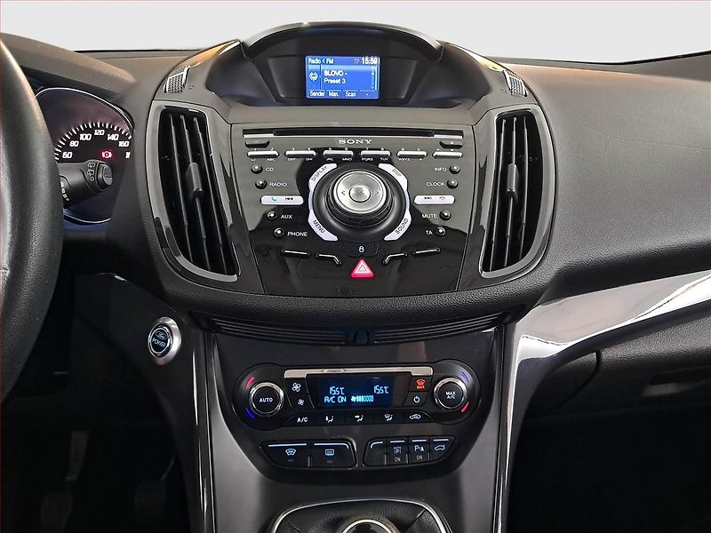 Ford Kuga (2013) 2.0 TDCi, 4X4, Tempomat - fotka 12 z 21