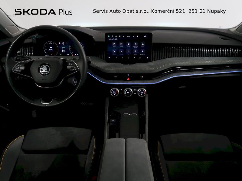 Škoda Superb (2024) SELECTION 2.0TDI 110KW DSG PAN - fotka 5 z 43