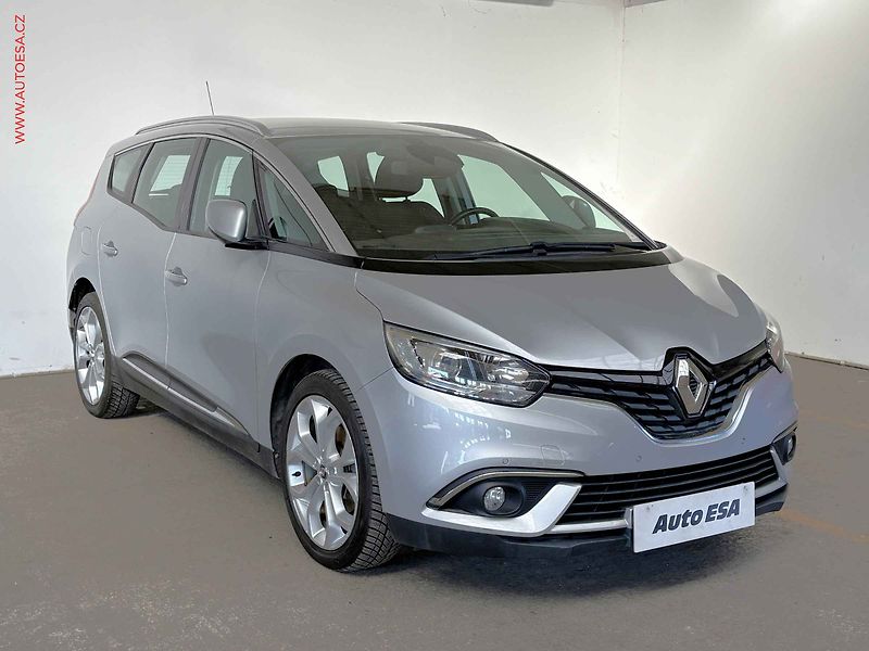 Renault Scénic (2019) 1.8 - fotka 1 z 17