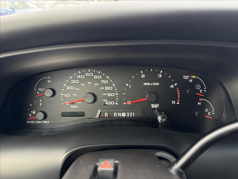 Ford Excursion 6,0 V8 4X4 KŮŽE TAŽNÉ NOVÁ STK - fotka 10 z 39