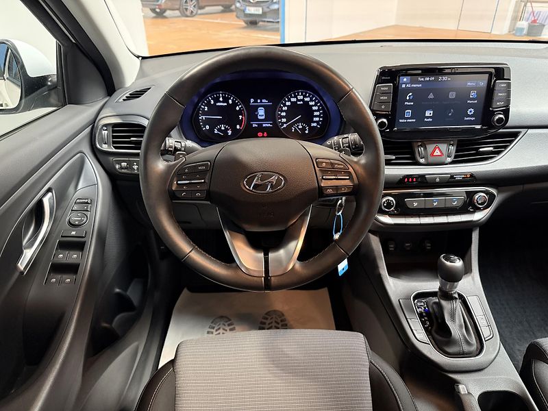 Hyundai i30 1.0 T-GDI Family Comfort kombi - fotka 6 z 13