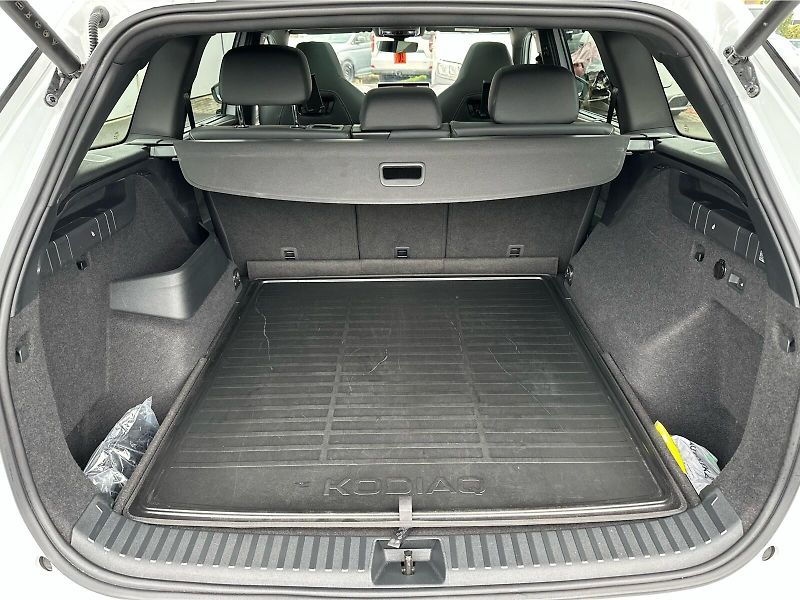 Škoda Kodiaq 2,0 TDI / 142 kW Sportline DSG - fotka 13 z 26