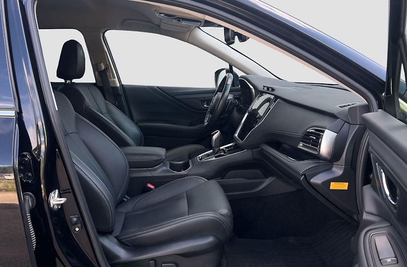 Subaru Outback 2.5i 4WD Comfort - fotka 5 z 13