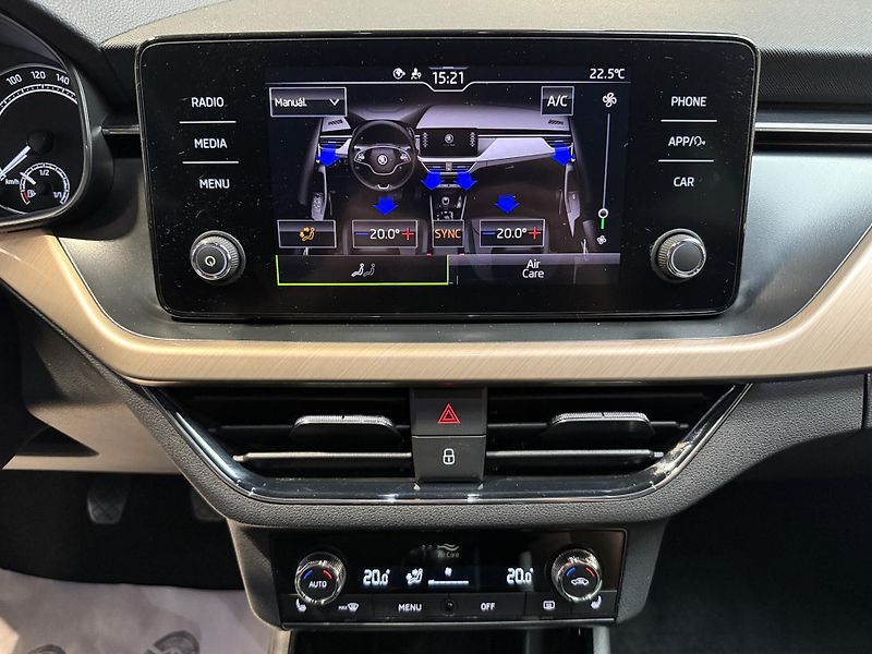 Škoda Scala 1.5 TSI 110kW Style - fotka 8 z 13