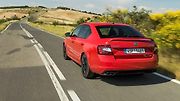 Škoda Octavia RS 245.