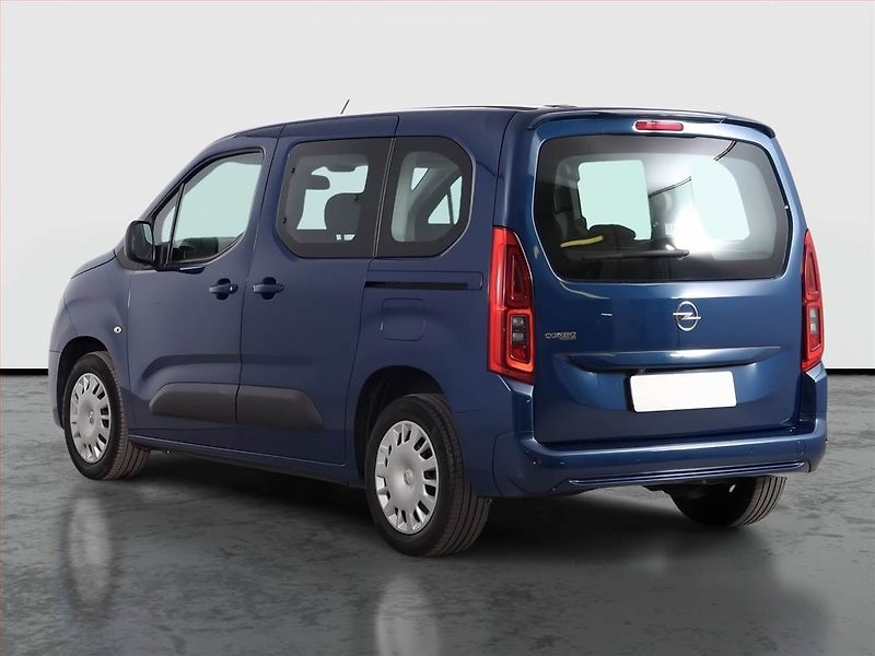 Opel Combo (2021) Edition 1.2 Turbo, 5Míst - fotka 4 z 24