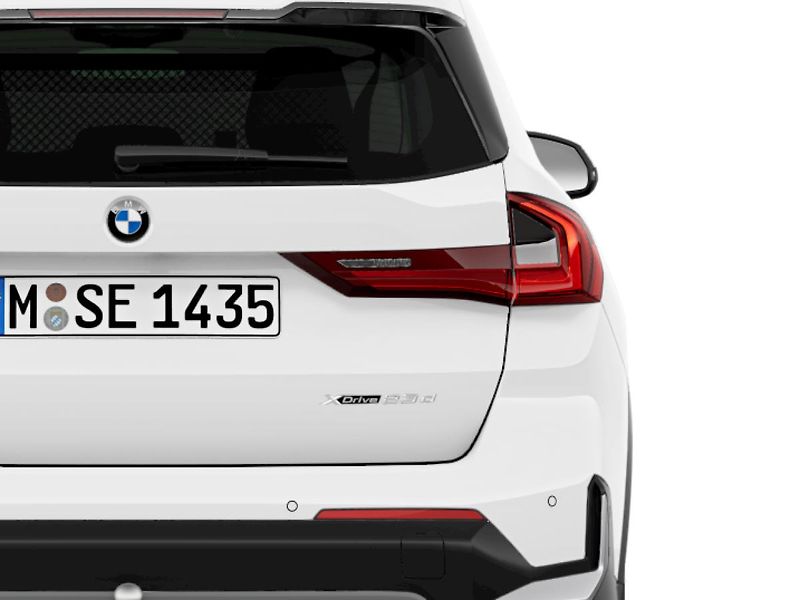 BMW X1 (2025) xDrive23d - fotka 5 z 10