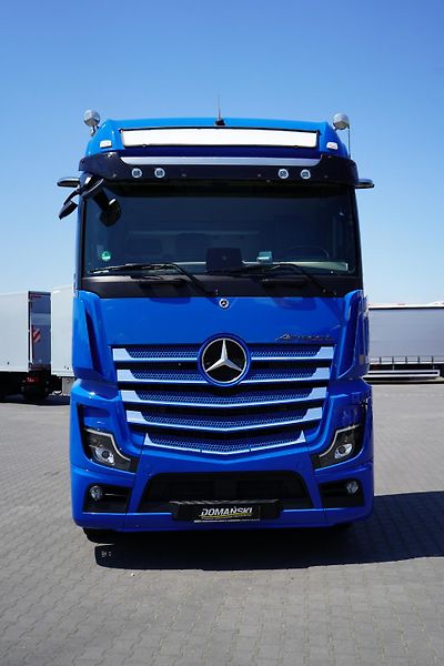Mercedes-Benz Actros (2022) L / 1851 / E 6 / MP 5 / I – CO - fotka 15 z 57
