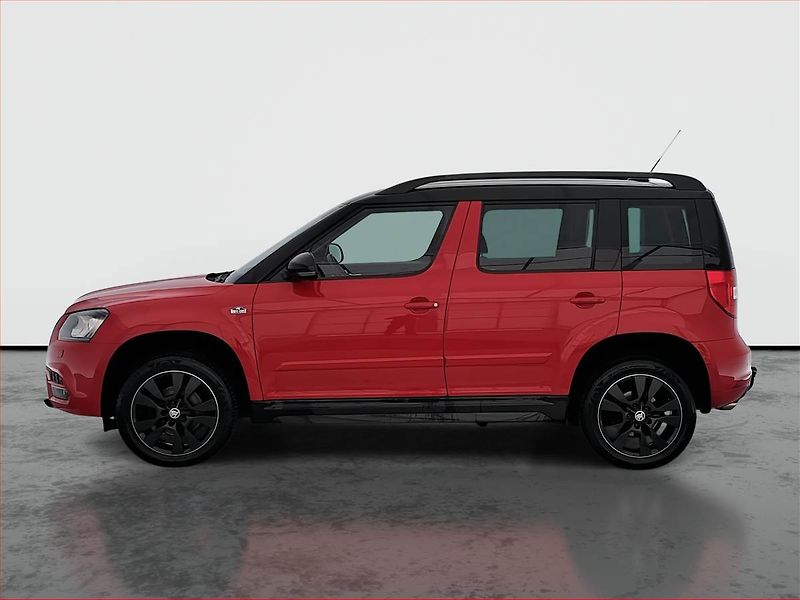 Škoda Yeti (2016) Monte Carlo 2.0 TDI, 4X4 - fotka 3 z 18