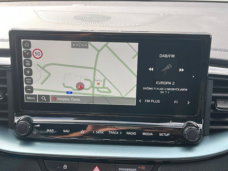 Kia Ceed (2025) Edice 30 1.5 T- GDI 103 kW 6°m - fotka 23 z 32