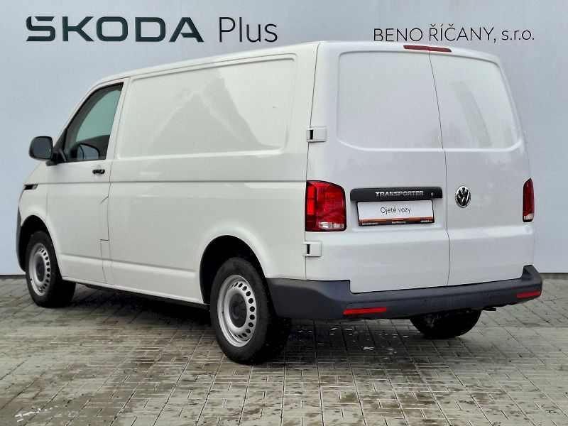 Volkswagen Transporter (2021) 2,0TDi 81kW - fotka 20 z 25